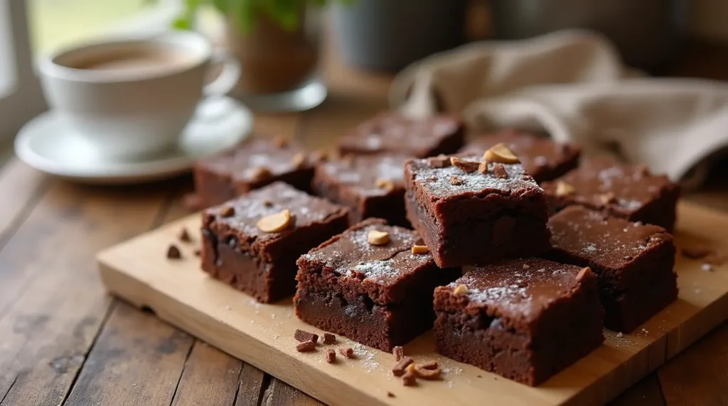 Discover the secret to making the best lunchroom brownies at home! Fudgy, rich, and easy to bake perfect for a nostalgic sweet treat.