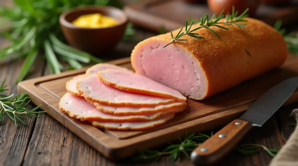 Learn how to make delicious homemade deli meat with simple ingredients and easy steps!