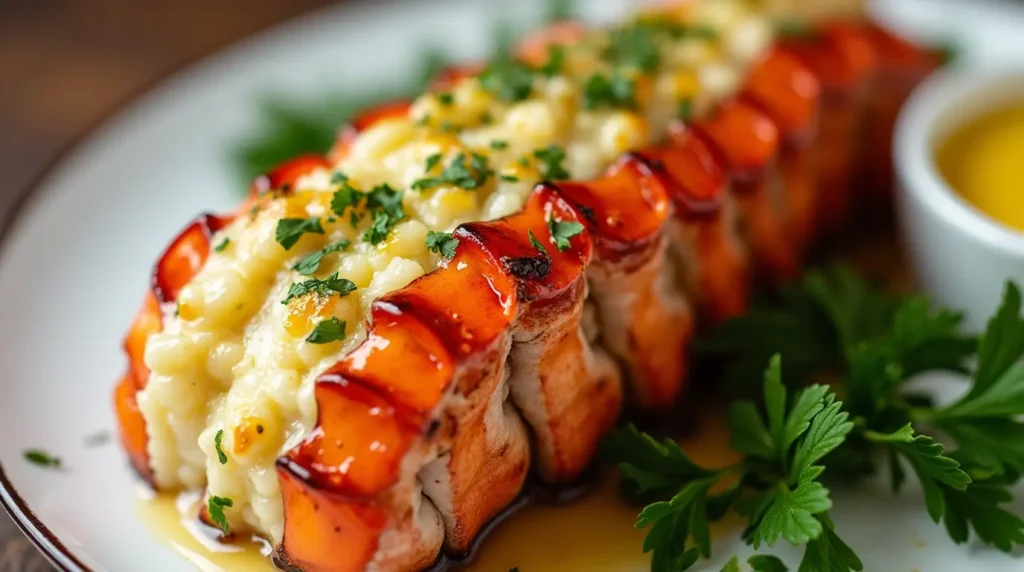 Garlic Butter Lobster Tail