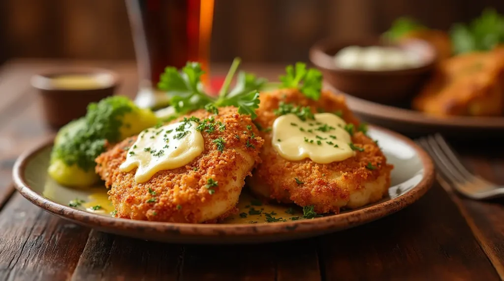 Longhorn Steakhouse Parmesan Chicken