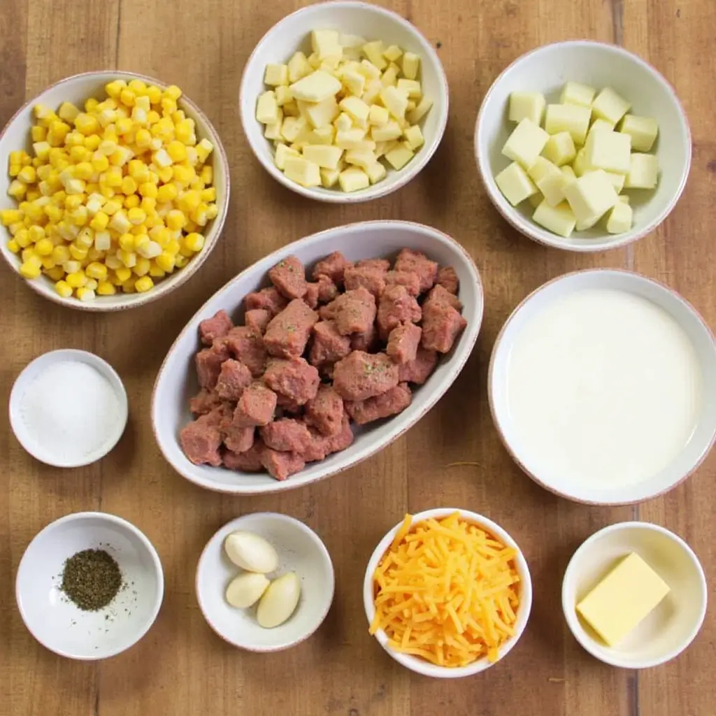 Stampede Soup