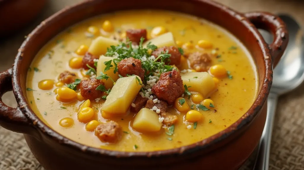 Stampede Soup