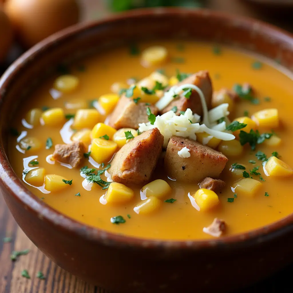 Stampede Soup