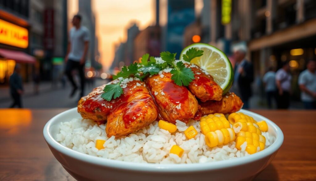 Street Corn Chicken